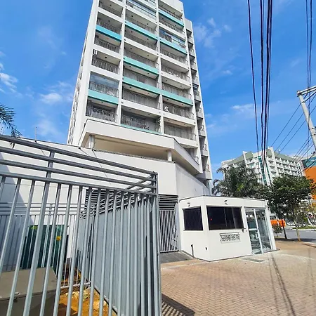 Sanloft Expo Inn Tiete 05 - Preferido! São Paulo Exterior photo